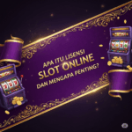 Lisensi-Slot-Online