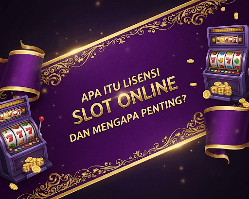 Lisensi-Slot-Online
