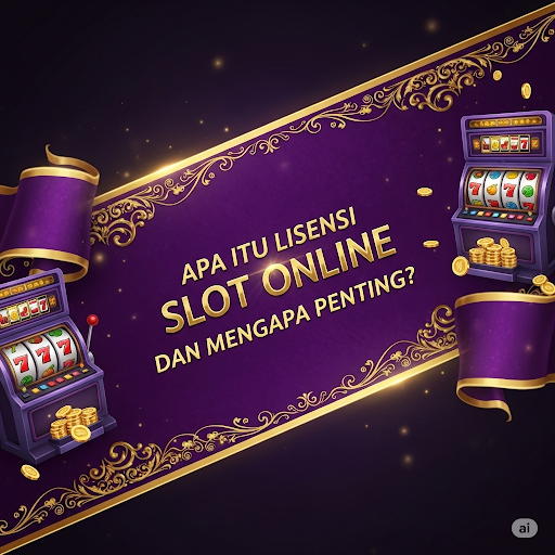 Lisensi-Slot-Online