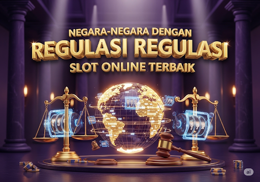 Regulasi-Slot-Online-Terbaik