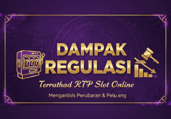 Dampak Regulasi Terhadap RTP Slot Online