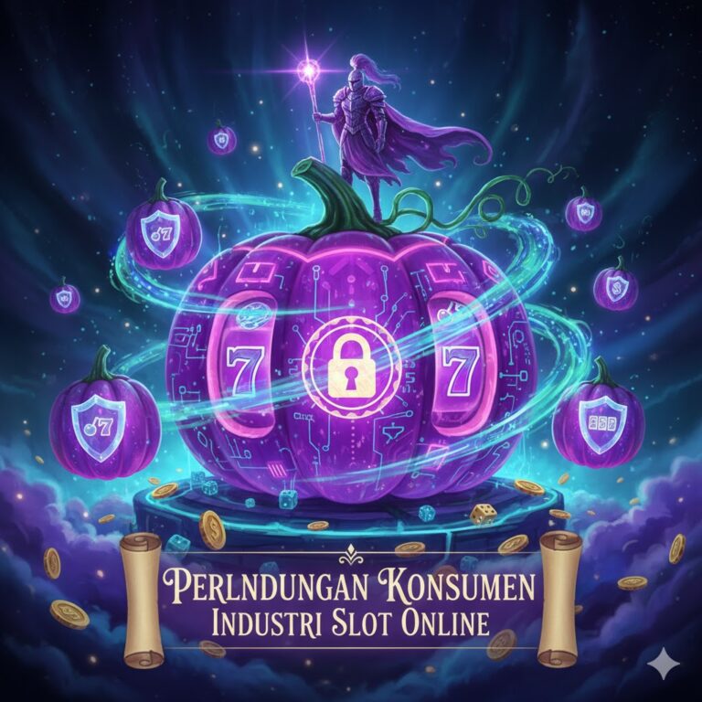 Perlindungan Konsumen dalam Industri Slot Online