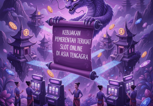 Slot Online di Asia Tenggara